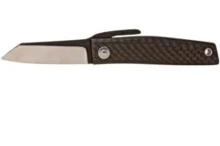 Ohta FK5 Higonokami-pocket Knife, Carbon Fiber