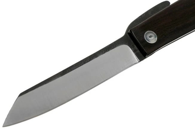 Ohta FK9 Higonokami-pocket Knife, Ebony - Image 3