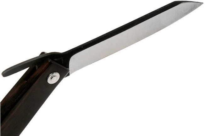 Ohta FK9 Higonokami-pocket Knife, Ebony - Image 6