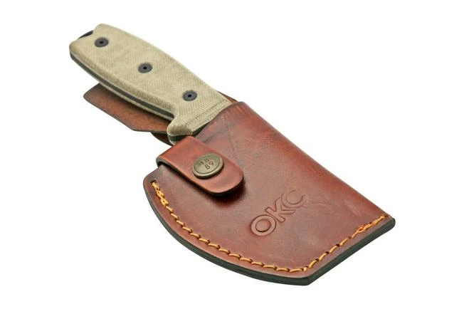 Ontario RAT-3 Skinner 8661, Survival Knife - Image 6