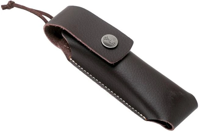Opinel Sheath Synthetic Leather, Brown