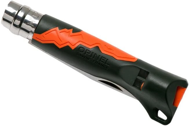 Opinel Outdoor No. 07 Junior Pocket Knife, Khaki - Image 4