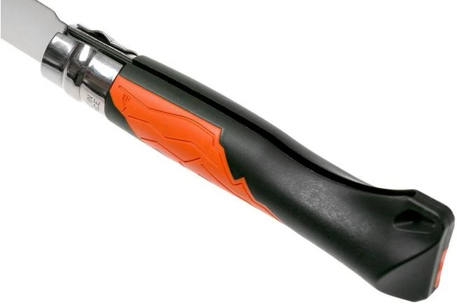 Opinel Outdoor No. 07 Junior Pocket Knife, Khaki - Image 5