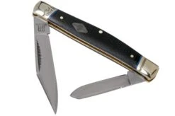 Rough Ryder Classic Carbon II Pen Knife RR2211 Pocket Knife