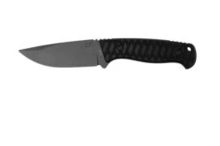 Schrade Wolverine 1182520, Black, Fixed Knife