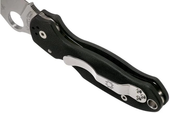 Spyderco Para 3 C223GP - Image 5