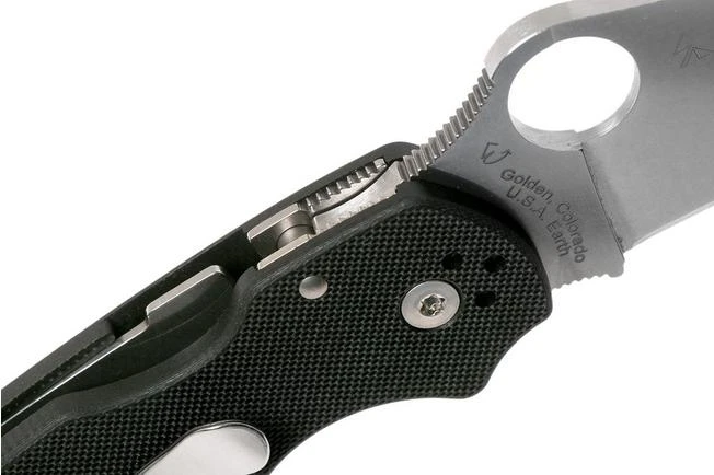 Spyderco Para 3 C223GP - Image 6