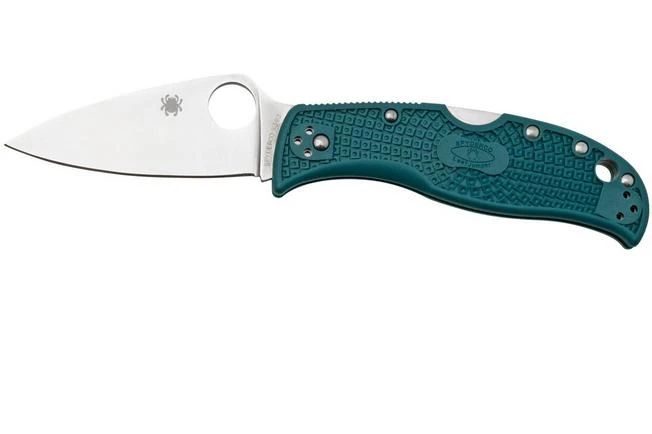 Spyderco LeafJumper K390 C262PBLK390 Pocket Knife