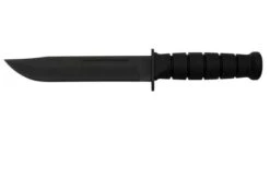 Spartan KA-BAR SB54 CPM MagnaCut, Black, Black Kydex Sheath, Fixed Knife