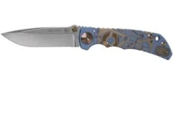 Spartan Blades Harsey, 2021 Special Edition Watch Works, SF5WATCHWORKS Pocket Knife