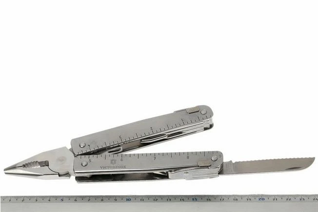 Victorinox Swiss Tool, 23 Features, Nylon Sheath - Image 10