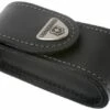 Victorinox Belt Pouch 4.0520.3, 2-4 Layers, Black