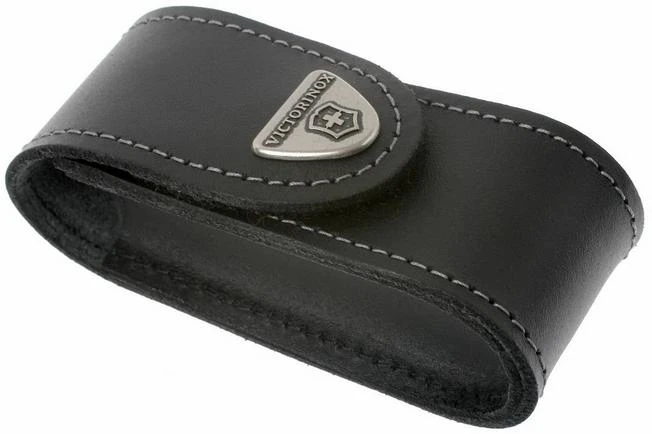 Victorinox Belt Pouch 4.0520.3, 2-4 Layers, Black