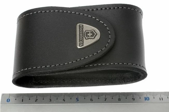 Victorinox Belt Pouch 4.0521.3 5-8 Layers, Black - Image 4