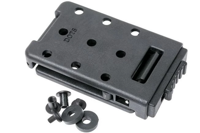 We Knife 607A, Spearpoint Neck Knife, Black - Image 8